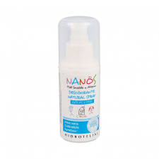 Hidrotelial Nanos Desodorante Natural Spray Axilas Y Pies 1 Envase 75 Ml