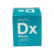 Dx Wipes 20 Toallitas Humedas Elix