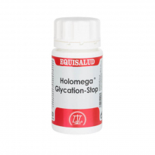 Equisalud Holomega Glycation-Stop 50 Cápsulas