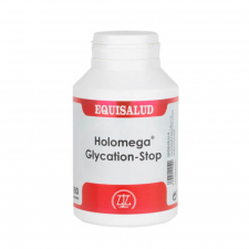 Equisalud Holomega Glycation-Stop 180 Cápsulas