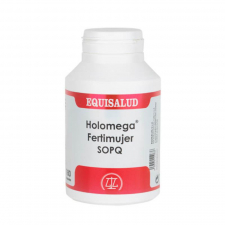 Equisalud Holomega Menoconfort 50 Cápsulas