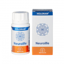 Equisalud Holoram Neurolife 60 Cápsulas