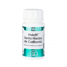 Equisalud Holofit Santa Hierba De California 50 Cápsulas