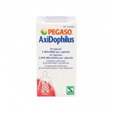Axidophilus 30Cap. Pegaso