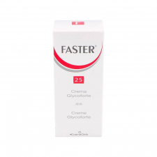 Faster 25 Crema Glycoforte  Cosmeclinik 50 Ml