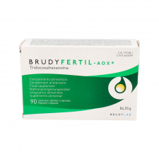 Brudy Fertil Aox 90 Caps