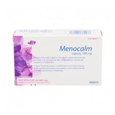 Menocalm 30 Caps