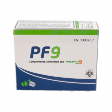 Pf-9 (Probiotico Forte) 60 Capsulas