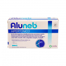 Aluneb Hiperotonico 20 Vial5Ml