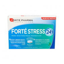 Forte Stress 24 H 15 Comprimidos Bicapa Forte Pharma