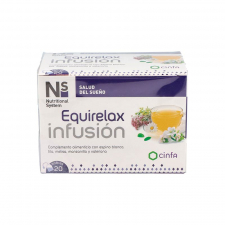 N+S Equirelax Infusion 20 Sobres