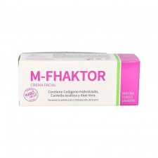 M-Fhaktor Crema Facial 60 Ml.