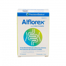 Alflorex Para Colon Irritable 30 Capsulas