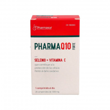 Pharma Q10 Forte 28 Comprimidos