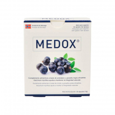 Medox 80Mg 30Cap