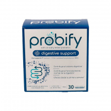 Probify Digestive Support 30 Capsulas
