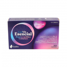 Exelvit Esencial 30 Capsulas