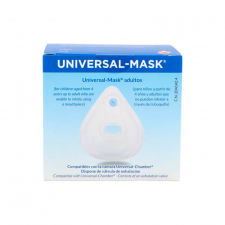 Mascarilla Universal Mask 1 Unidad Adultos
