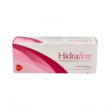 Hidrafem Gel Hidra Vaginal 30G