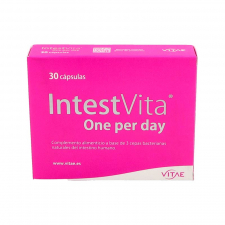 Vitae Intestvita One Per Day 30 Capsulas