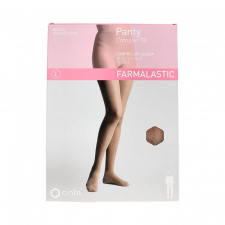 Farmalastic Panty Complet Comp. Ligera 70 Den T-