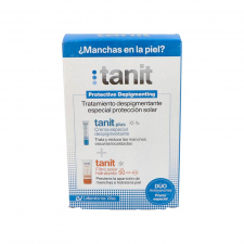 Tanit Plus + Tanit Filtro Solar 15 Ml + 50 Ml