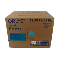 Orlys Pants Noche Med 60 Uds