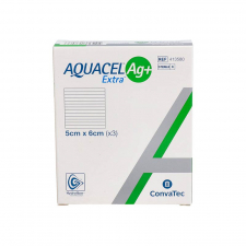 Aquacel Ag 5X6 3 Apositos