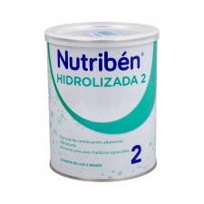 Nutriben Hidrolizada 2 400 G