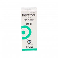 Hidrathea 9 Mg/Ml Colirio En Solucion 1 Frasco 10 Ml