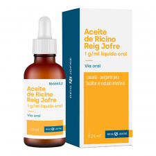 Aceite Ricino Orravan 1G/Ml Liquido Oral