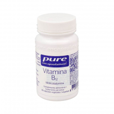 Pure Vitamina B12 90 Capsulas