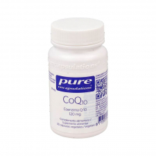 Pure Coq10 120 Mg 30 Capsulas