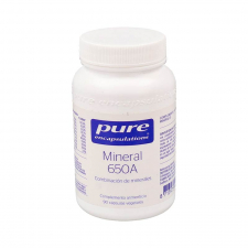 Pure Mineral 650A 90 Capsulas