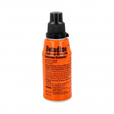 Betadine (4% Solucion Topica Jabonosa 125 Ml)