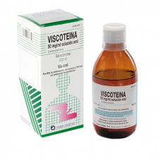 Viscoteina (50 Mg/Ml Solucion Oral 200 Ml) - Faes Farma
