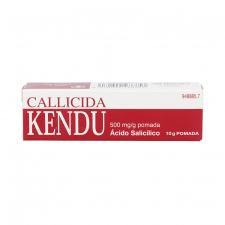Callicida Kendu 500 Mg/G Pomada