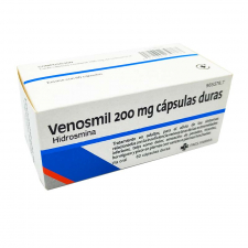 Venosmil 200 Mg 60 Cápsulas