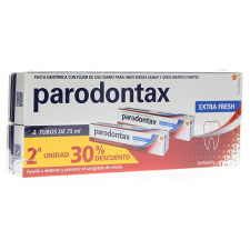 Parodontax Pack Duplo Extra Fresh 2x75 Ml.