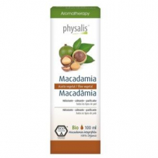 Physalis Macadamia Aceite Vegetal 100 Ml Bio