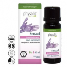 Physalis Sensual Sinergia Aceite Esencial 10 Ml Bio