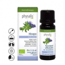Physalis Hisopo Aceite Esencial 10 Ml Bio