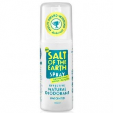 Salt Of The Earth Desodorante Neutral Spray 100Ml.