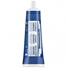 Dr. Bronner“S Dentifrico Toothpaste Peppermint Menta 140 G