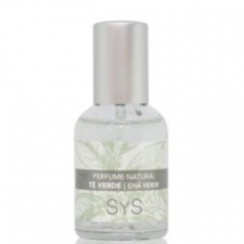 Sys Perfume Natural Te Verde 50Ml.