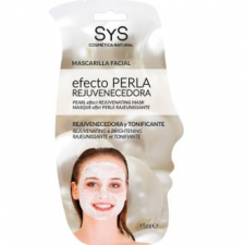 Sys Pack Mascarilla Facial Rejuven. Perla 24X10 Ml