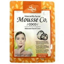 Sys Pack Mascarilla Facial Mousse Coco 18X10 Ml
