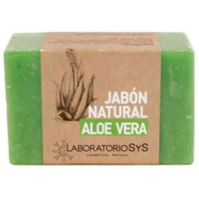 Pack Jabon Natural Sys Aloe Vera 8X100 G