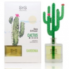 Sys Ambientador  Difusor Cactus Gardenia 90Ml