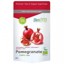 Pomegranate Raw Granada 200Gr. Bio